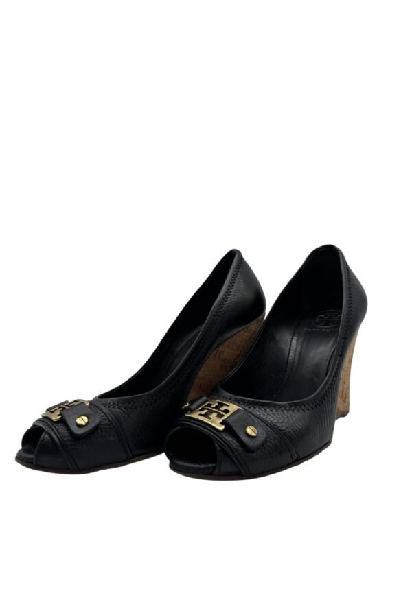 TORY BURCH - PEEP TOE PUMPS - Image 12